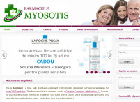Farmaciile Myosotis